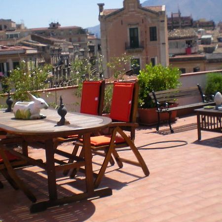 Alle Terrazze Del Borgo Vecchio Palermo Cameră foto