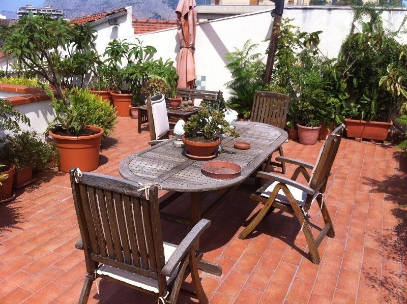 Alle Terrazze Del Borgo Vecchio Palermo Cameră foto