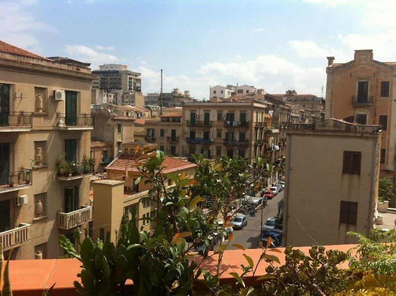 Alle Terrazze Del Borgo Vecchio Palermo Cameră foto